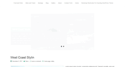 Desktop Screenshot of cosmopixie.com